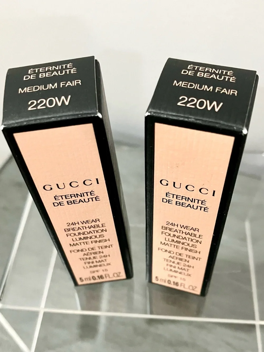 Gucci éternité de